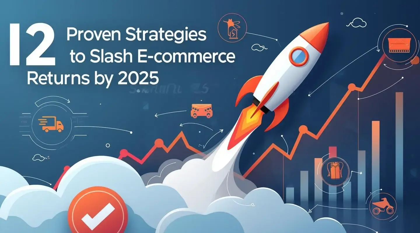 The Complete Guide to Reducing eCommerce Return Rates: 12 Proven Strategies That Work in 2025