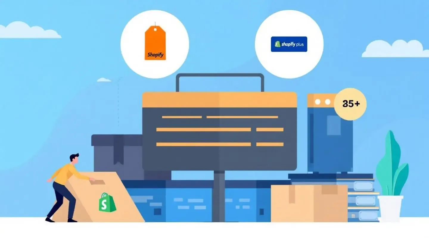 Shopify vs. Shopify Plus: Which Is Better for eCommerce Returns in 2025?